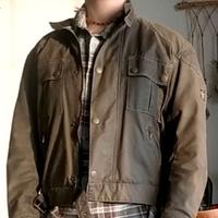 Giacca moto Belstaff