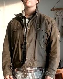 Giacca moto Belstaff