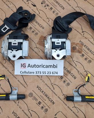 CINTURE GOLF 8 ORIGINALI VOLKSWAGEN