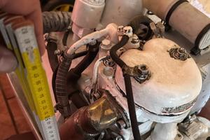 Gruppo elettrogeno generatore Paguro