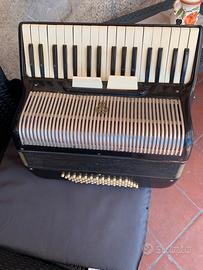 Fisarmonica vintage
