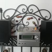 Mini Stereo SHARP.