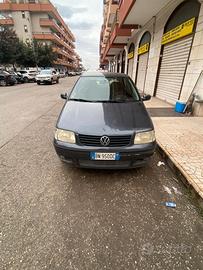 volkswagen polo 1.4 benzina