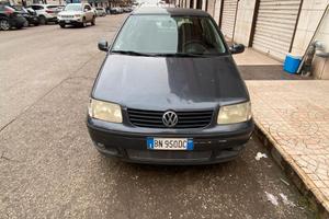 volkswagen polo 1.4 benzina