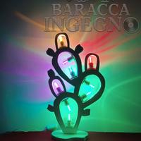 Luminaria Salentina - Fico D'India 30x55 cm