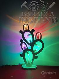 Luminaria Salentina - Fico D'India 30x55 cm