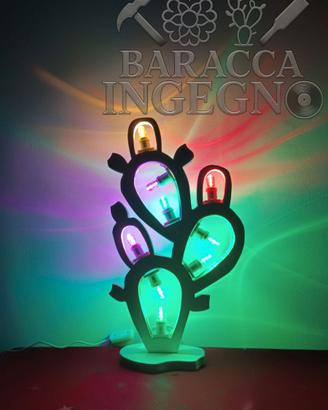 Luminaria Salentina - Fico D'India 30x55 cm