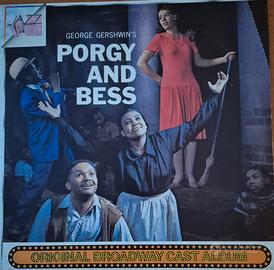 Album in vinile Porgy and Bess