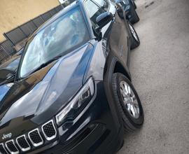 Jeep Compass 1.3 Turbo T4 190 CV PHEV AT6 4xe Busi