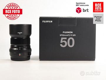 Fuji XF 50 F2 R WR (Fujifilm)