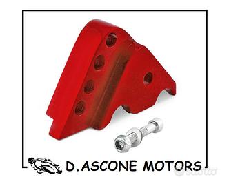 RIALZO AMMORTIZZATORE IN ALLUMINO BWS 2004 2016 RO