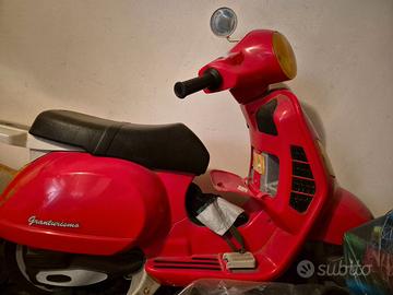 Vespa elettrica