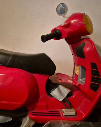 Vespa elettrica