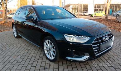 AUDI A4 2.0 Tdi Avant Advanced - Virtual Matrix 18