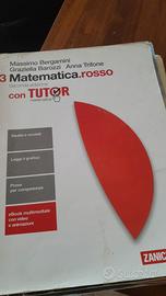 3 Matematica rosso