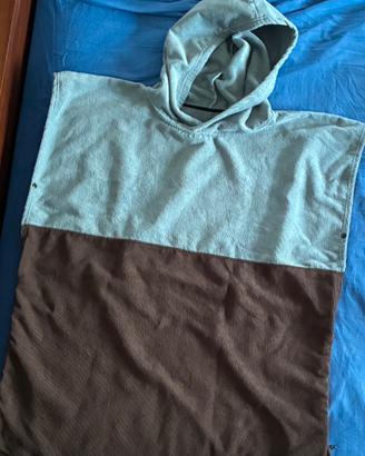 Accappatoio Poncho Surf