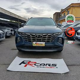 Hyundai Tucson 1.6 CRDI 48V DCT Exellence