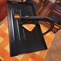 Porta TV da soffitto 
