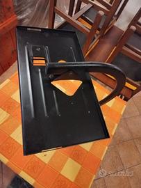 Porta TV da soffitto 