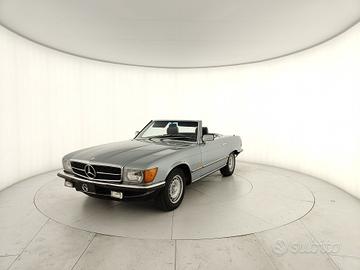 MERCEDES-BENZ SL 280 Roadster