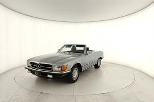 MERCEDES-BENZ SL 280 Roadster