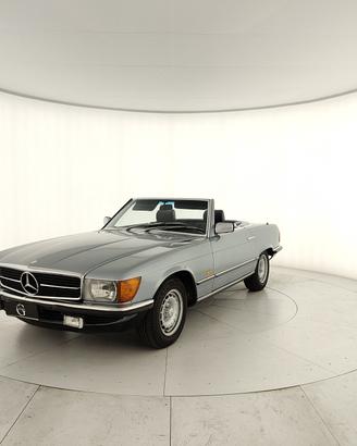 MERCEDES-BENZ SL 280 Roadster