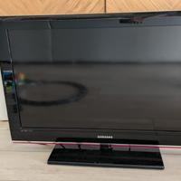 TV Samsung 32 pollici - non funzionante 