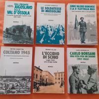Libri storici - Edizioni Mursia