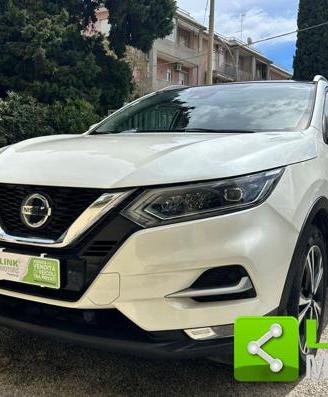 NISSAN Qashqai 1.5 dCi 115 CV N-Connecta