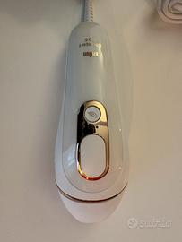 Epilatore a luce pulsata Braun Silk Expert PRO5