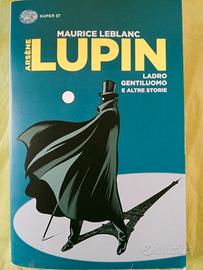 Maurice Le Blanc, Arsène Lupin ladro gentiluomo 