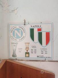 mattonella commemorativa la gardenia