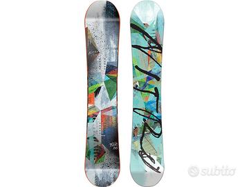 NITRO Snowboard FATE 2016/2017 147cm