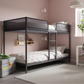 letto a castello ikea 