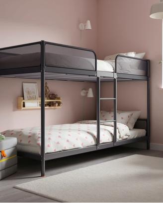 letto a castello ikea 