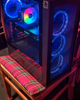 PC Gaming I5 12400 – 16 GB RAM – Nvidia 1080 8 GB