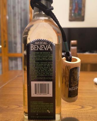 Mezcal Benevá Vintage Anni '80
