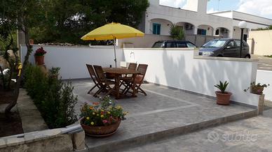 TRILOC. SANTA MARIA DI LEUCA-CENTRO