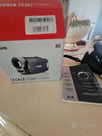 videocamera digitale