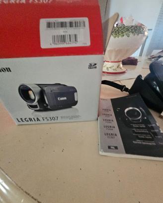 videocamera digitale
