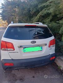 KIA SORENTO 2.2