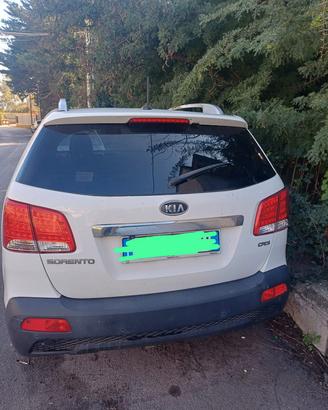 KIA SORENTO 2.2