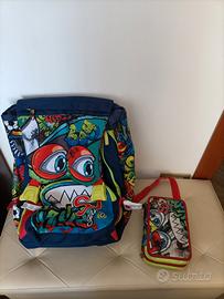 zaino scuola  SJ