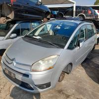 RICAMBI CITROEN C4 PICASSO