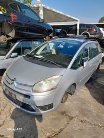 RICAMBI CITROEN C4 PICASSO