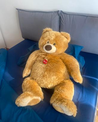 Orso gigante peluche trudi