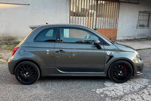 fiat 500 Abarth competition