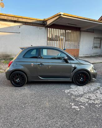 fiat 500 Abarth competition