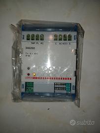 bticino Attuatore elettroserratura a BUS.