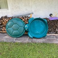 Sabbiera Little Tilkes